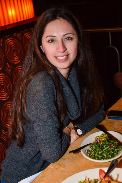 Opening of The Cheesecake Factory in Beirut